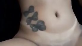 Caiu Na Net Bronzeadinha Acariciando o Clitóris Gostosinho